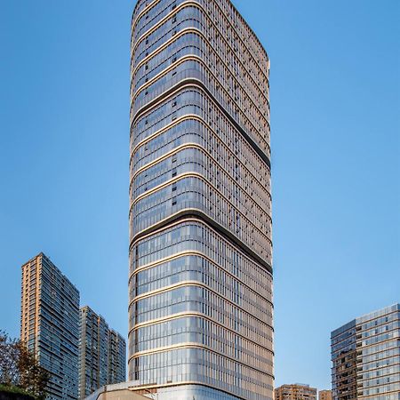 Le Meridien Hangzhou, Binjiang Exterior foto